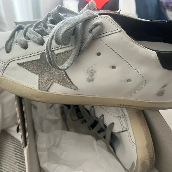 Golden goose sneakers - Picture 4 of 7